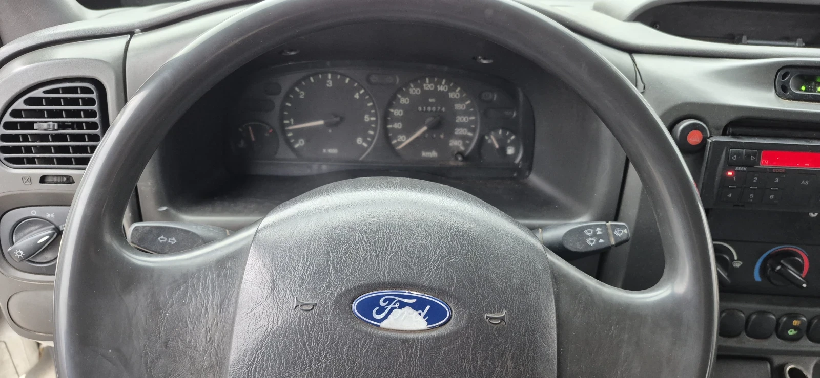 Ford Transit 2.0tdi - изображение 7