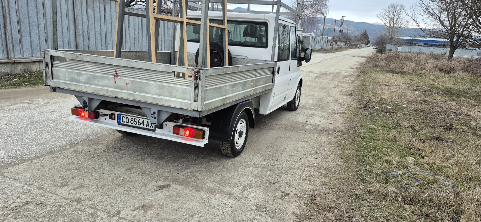 Ford Transit 2.0tdi - изображение 5