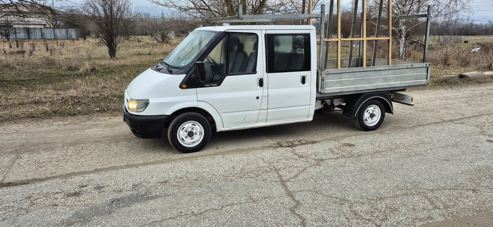 Ford Transit 2.0tdi - изображение 2