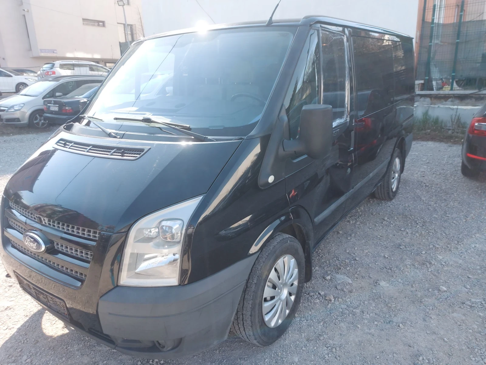 Ford Transit TREND | Auto.bg — изображение 1