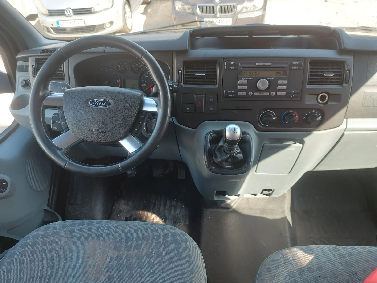 Ford Transit TREND, снимка 6 - Бусове и автобуси - 53868645