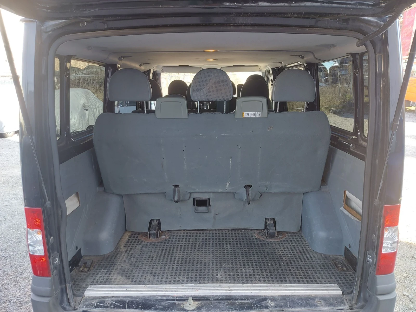 Ford Transit TREND, снимка 4 - Бусове и автобуси - 53868645