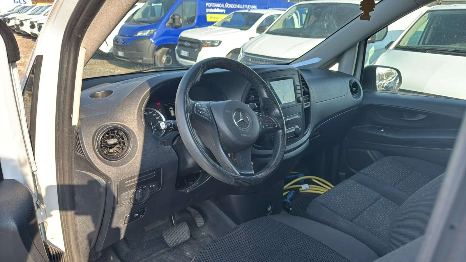 Mercedes-Benz Vito 112 Electric 2023 - 60 kW - DC, снимка 13 - Бусове и автобуси - 54183105