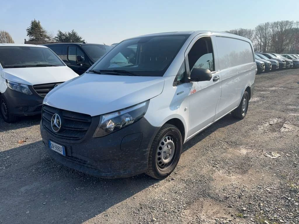 Mercedes-Benz Vito 112 Electric 2023 - 60 kW - DC