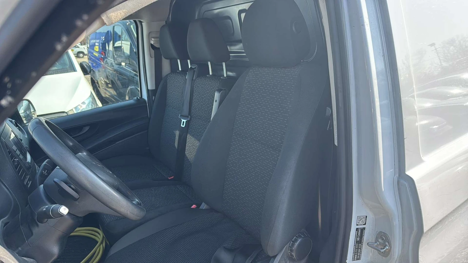 Mercedes-Benz Vito 112 Electric 2023 - 60 kW - DC, снимка 11 - Бусове и автобуси - 54183105