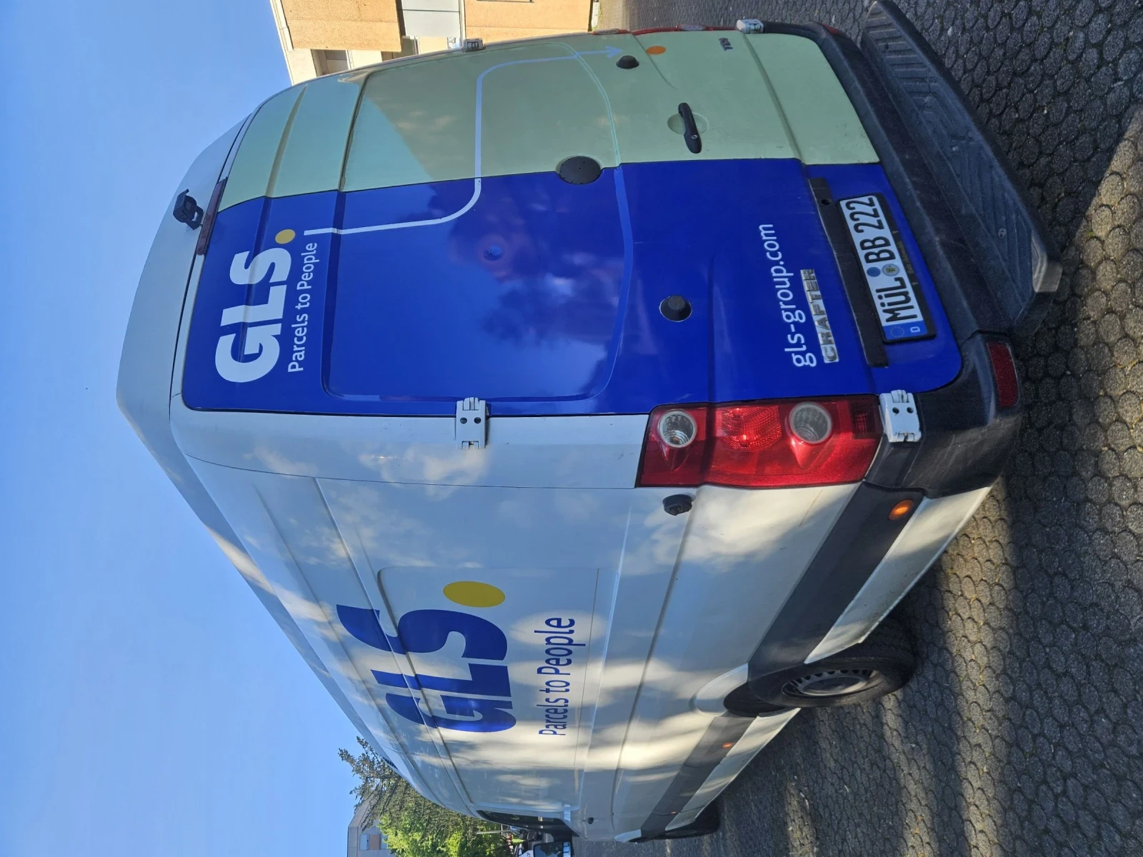 VW Crafter TOP Germany, снимка 4 - Бусове и автобуси - 54382897