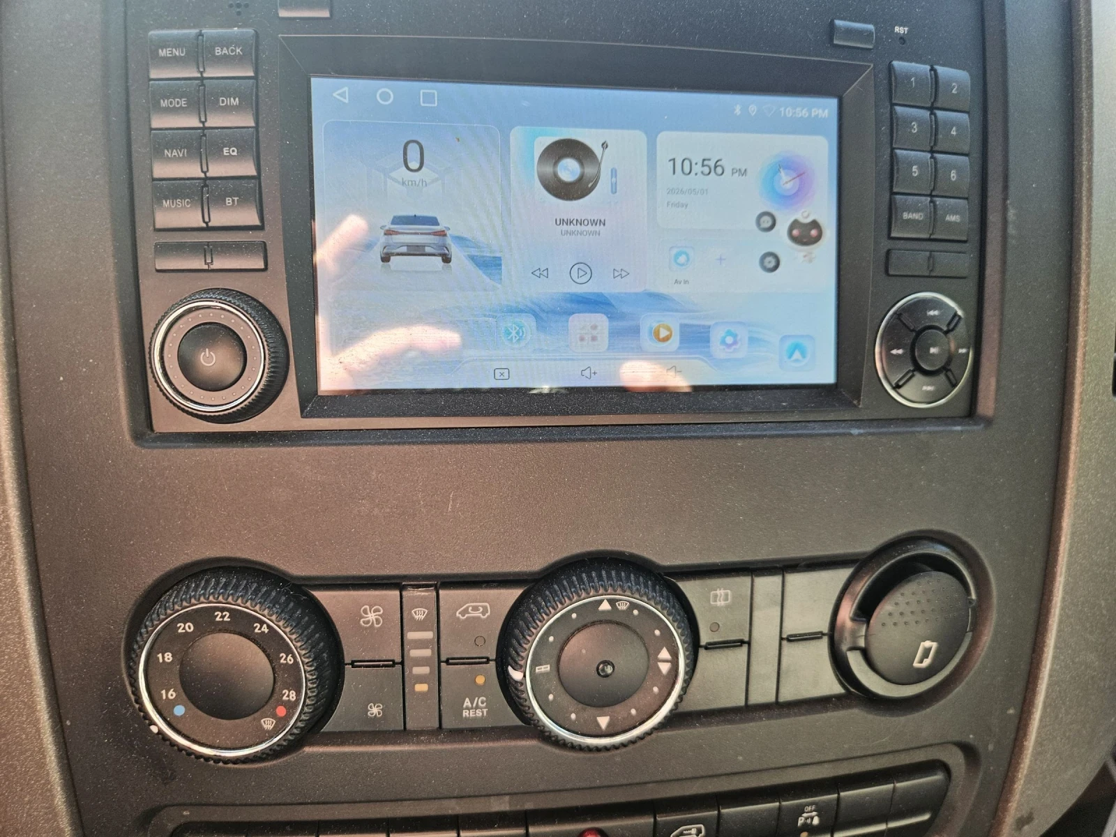 VW Crafter TOP Germany, снимка 8 - Бусове и автобуси - 54382897