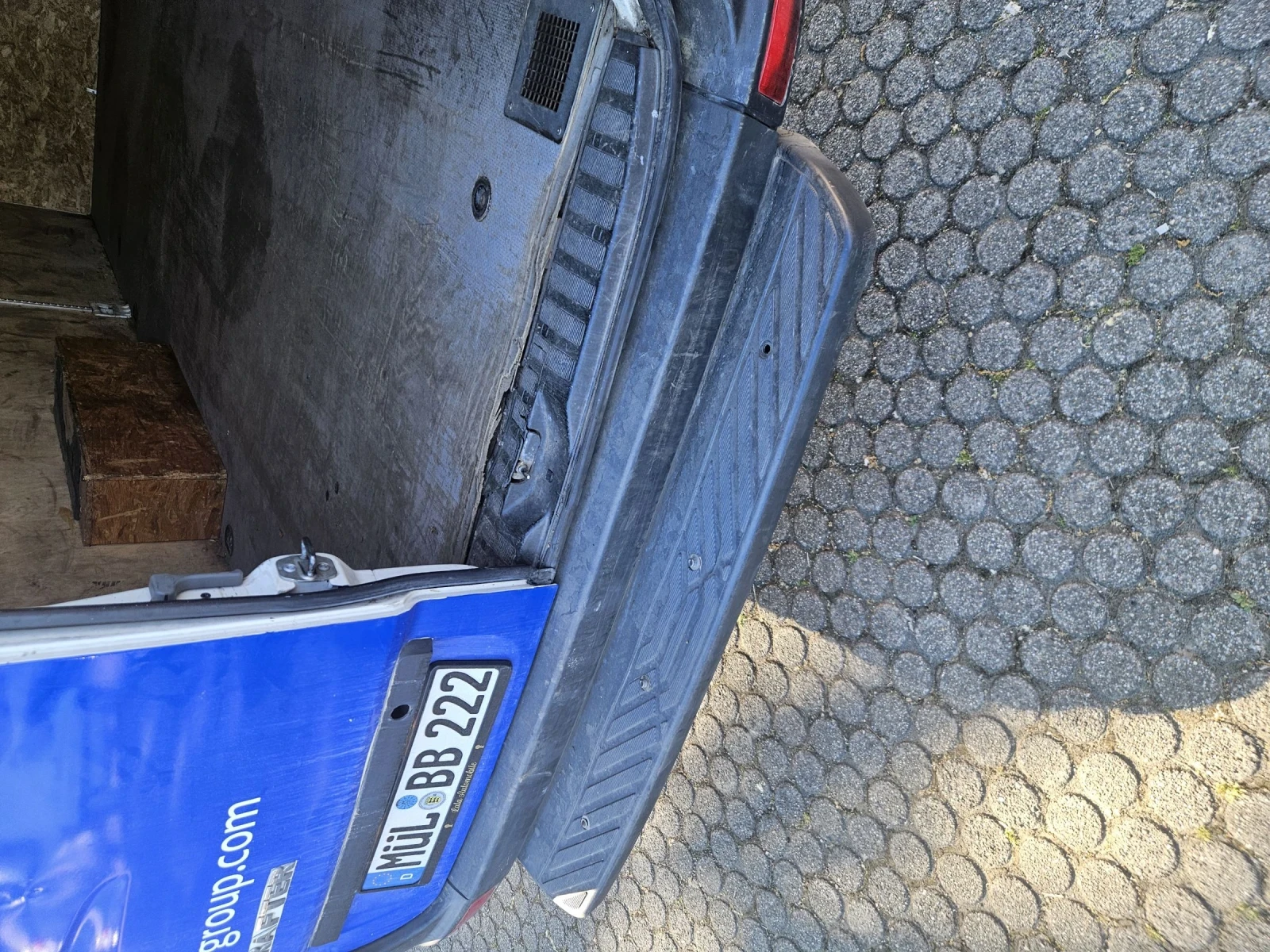 VW Crafter TOP Germany, снимка 6 - Бусове и автобуси - 54382897