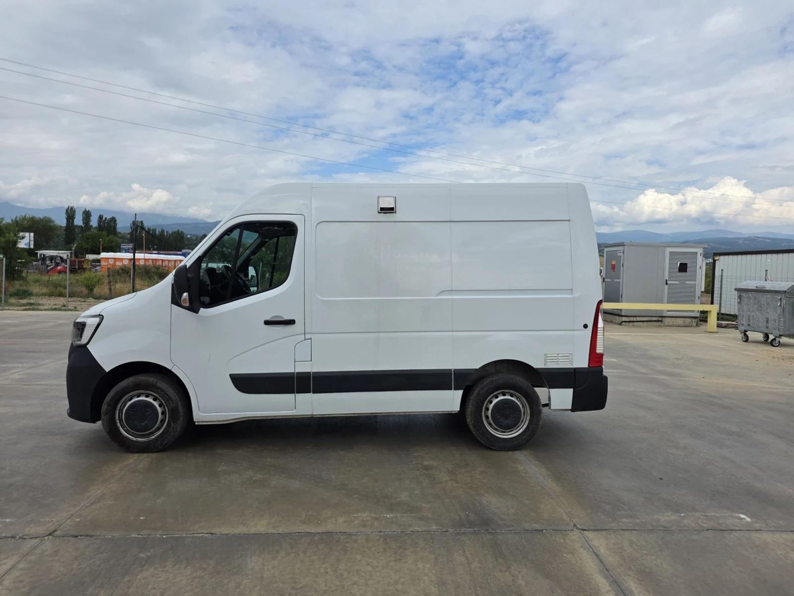 Renault Master 2.3 diesel, снимка 5 - Бусове и автобуси - 55134929