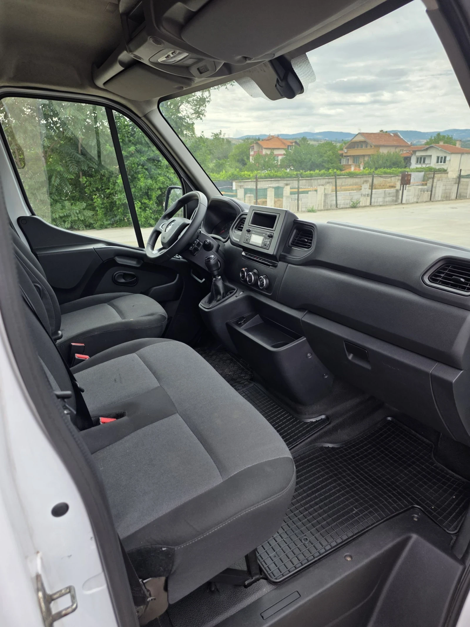 Renault Master 2.3 diesel, снимка 10 - Бусове и автобуси - 55134929