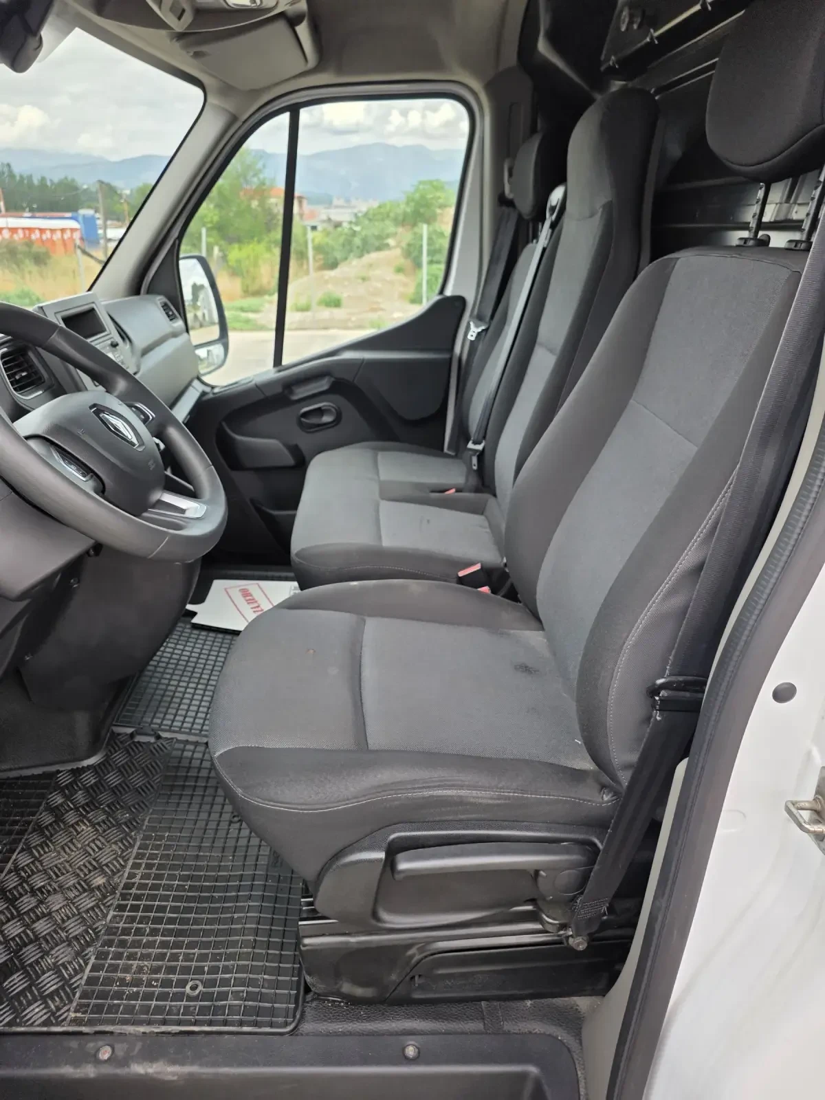 Renault Master 2.3 diesel, снимка 9 - Бусове и автобуси - 55134929
