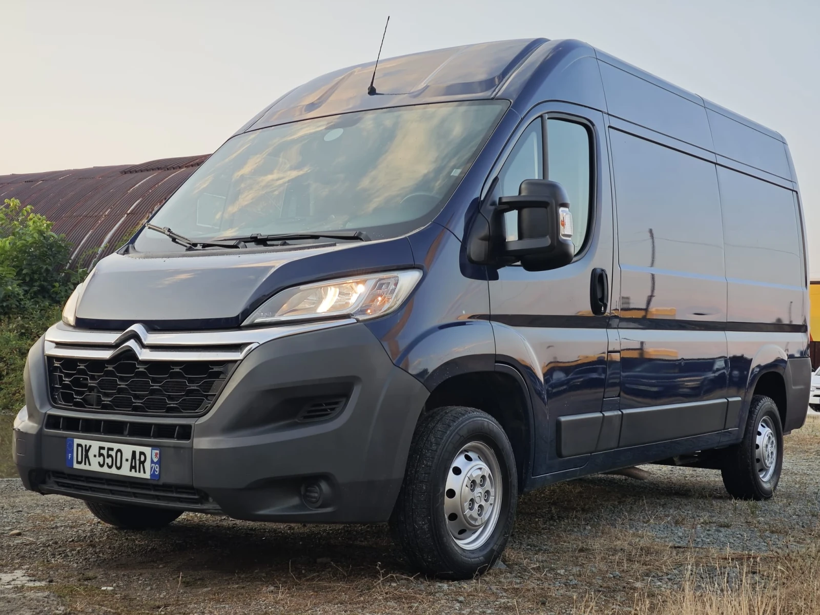 Citroen Jumper 2.2HDi 130hp КЛИМА
