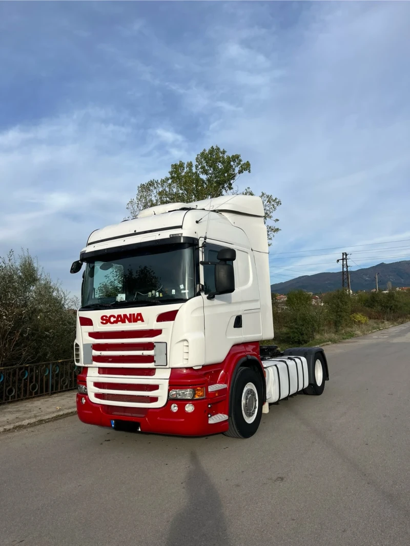 Scania R 420 EEV, снимка 2 - Камиони - 47673022