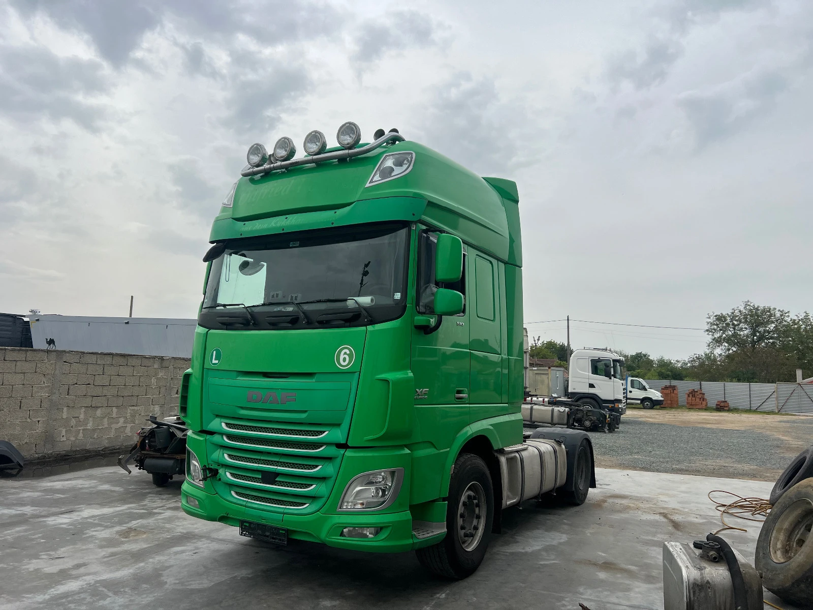 Daf XF 106 510  - изображение 2