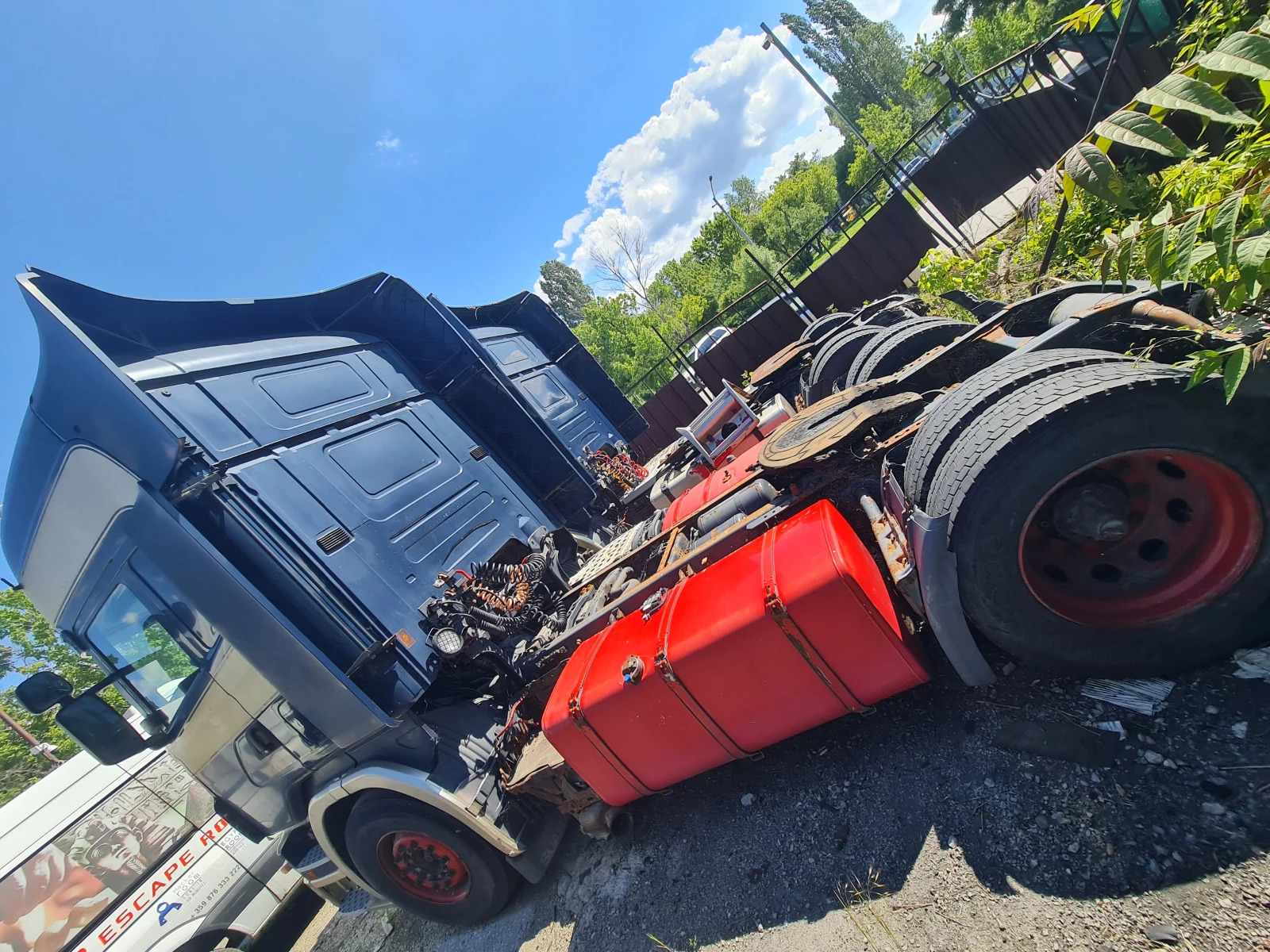 Scania R 420 LA 4 x 2 MNA - изображение 2