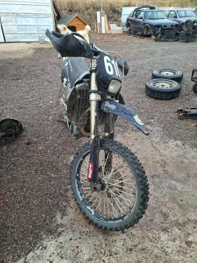 Husqvarna 610 610TE, снимка 1