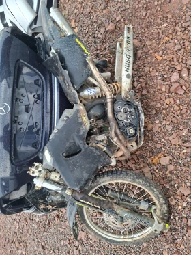 Husqvarna 610 610TE, снимка 4