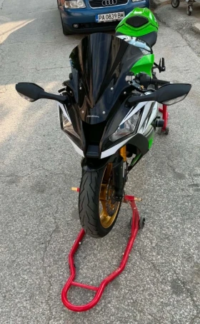 Kawasaki Ninja ZZ 10 R, снимка 3