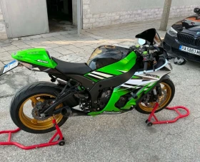 Kawasaki Ninja ZZ 10 R, снимка 5
