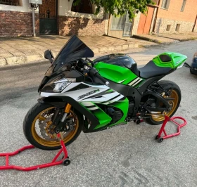 Kawasaki Ninja ZZ 10 R, снимка 7
