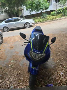 Обява за продажба на Suzuki Gsxr ~3 800 лв. - изображение 1