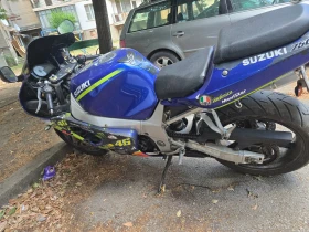 Обява за продажба на Suzuki Gsxr ~3 800 лв. - изображение 2