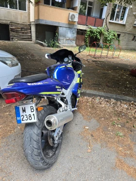 Обява за продажба на Suzuki Gsxr ~3 800 лв. - изображение 3