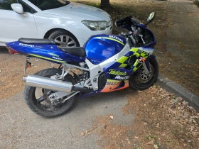 Обява за продажба на Suzuki Gsxr ~3 800 лв. - изображение 1
