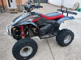 Polaris Scrambler 4x4, снимка 5