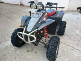 Polaris Scrambler 4x4, снимка 7