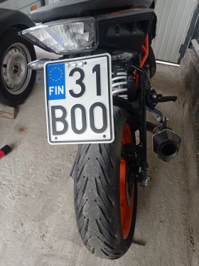 Ktm 125 Дук  | Auto.bg — изображение 7