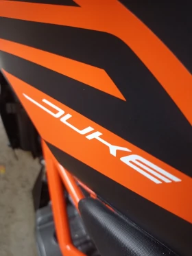 Ktm 125 Дук  | Auto.bg — изображение 14