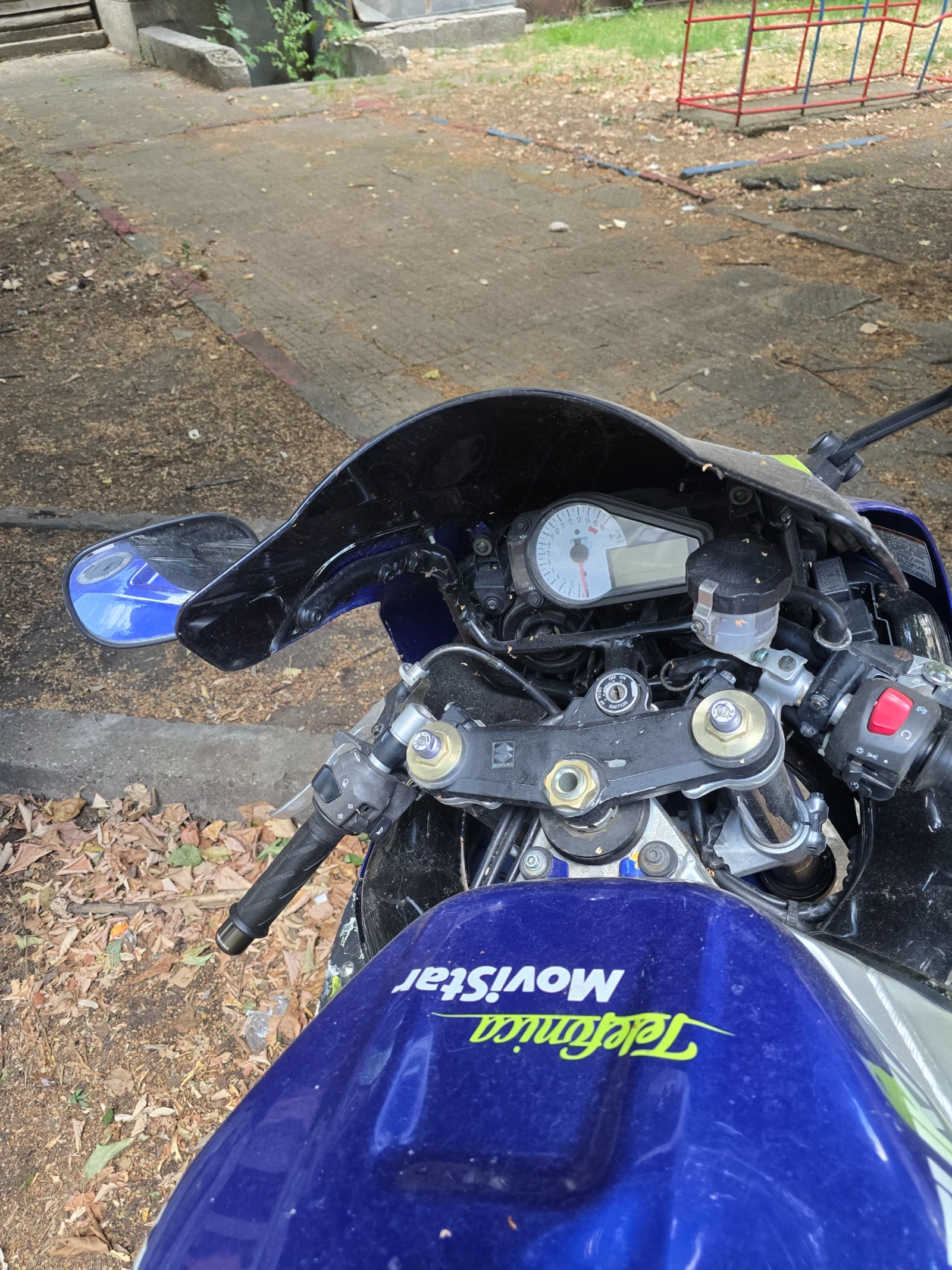 Suzuki Gsxr  - изображение 6
