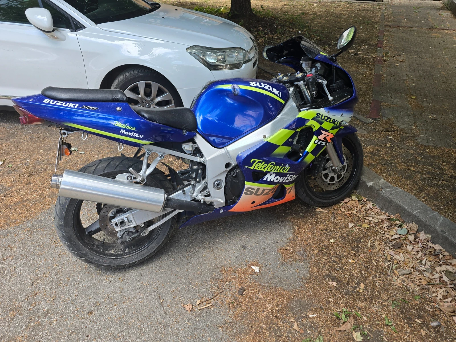 Suzuki Gsxr  - изображение 2