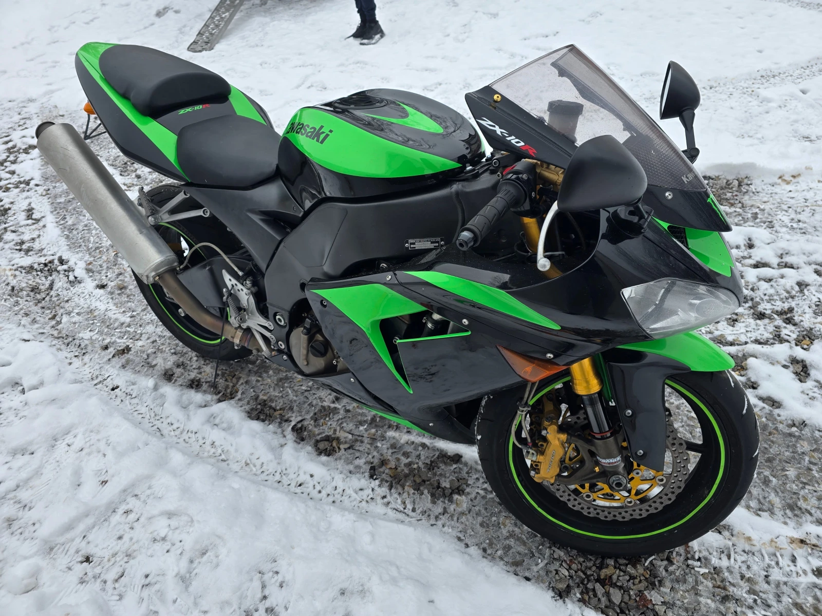 Kawasaki Zx 10r Ninja | Mobile.bg � ����������� 1
