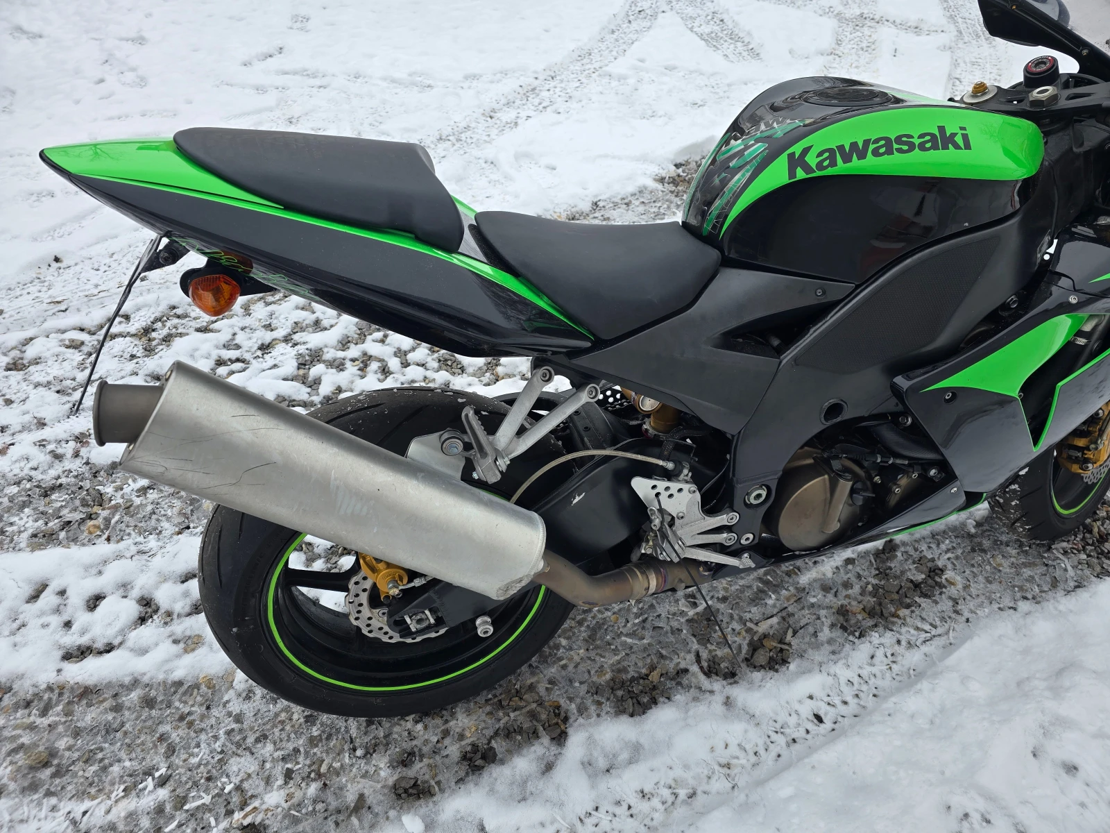 Kawasaki Zx 10r Ninja - изображение 4