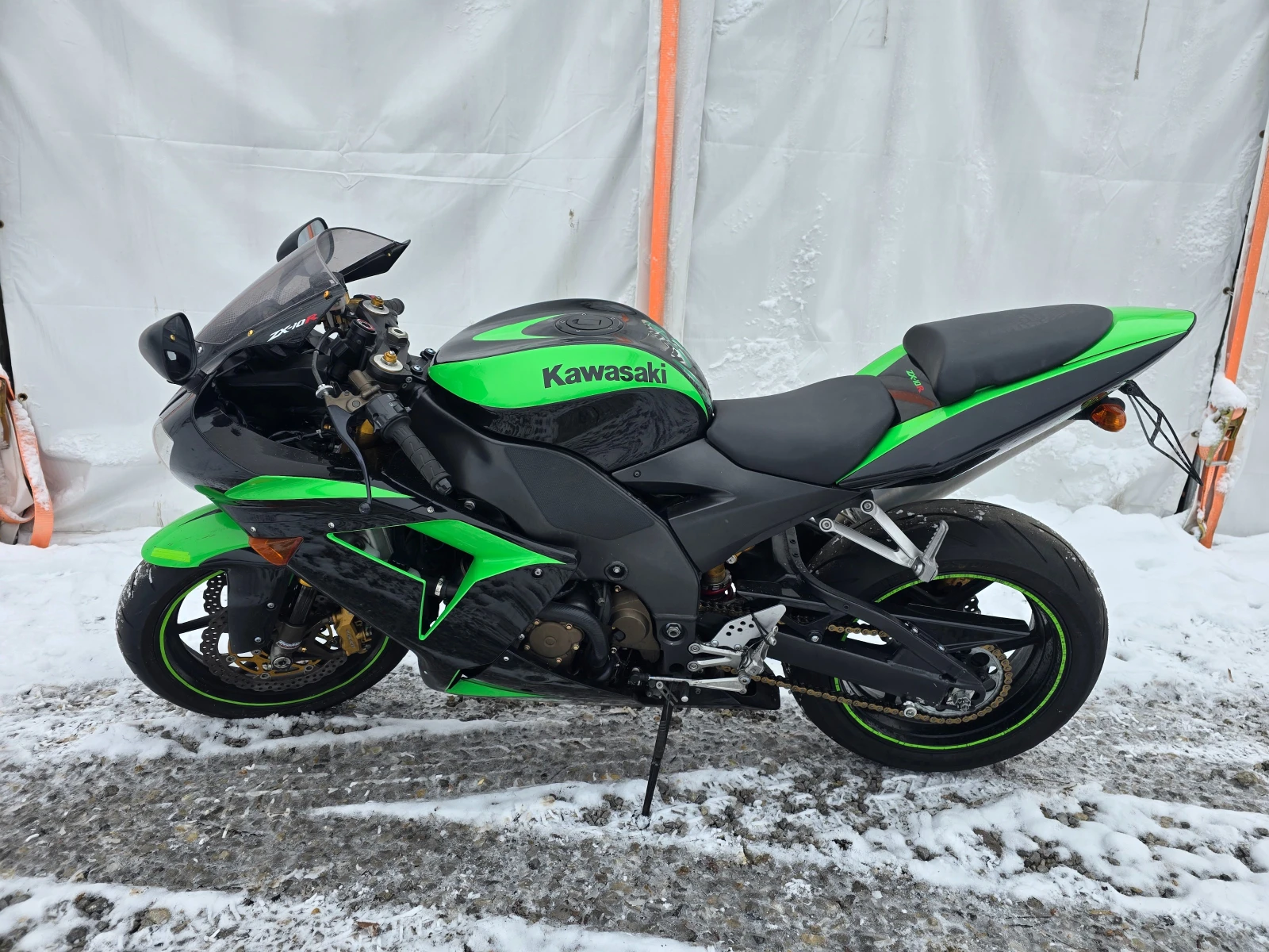Kawasaki Zx 10r Ninja - изображение 2