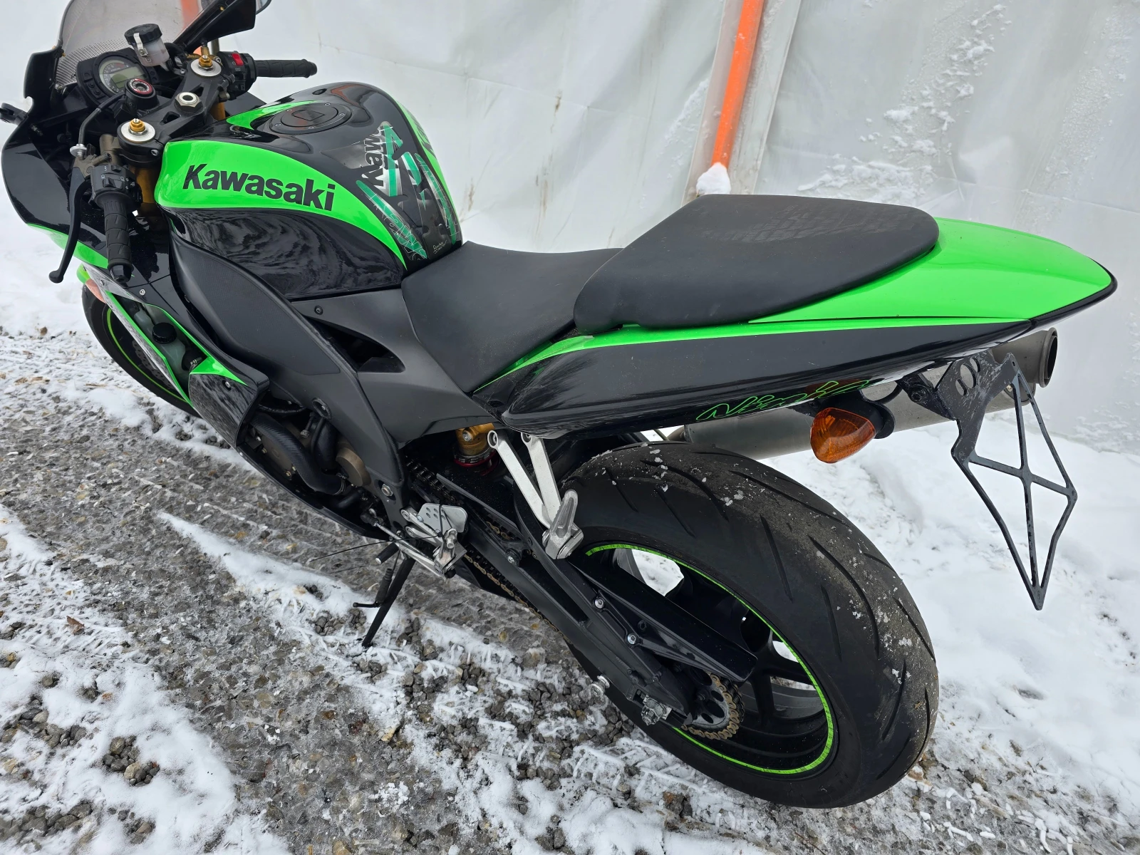 Kawasaki Zx 10r Ninja - изображение 3