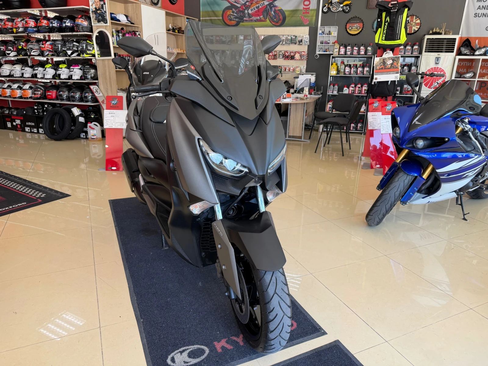 Yamaha X-max 300 ABS TC