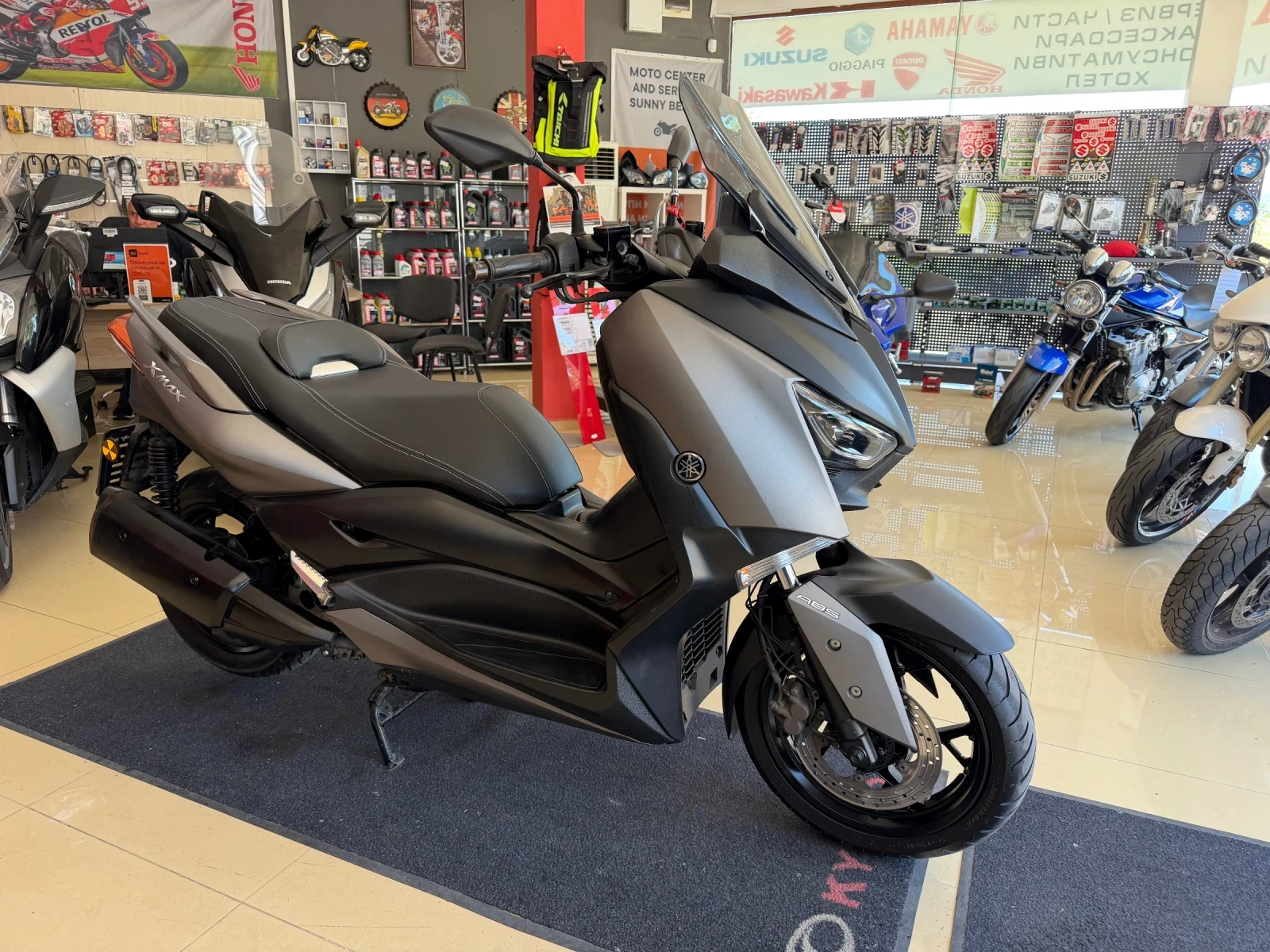 Yamaha X-max 300 ABS TC, снимка 3 - Мотоциклети и мототехника - 54718693