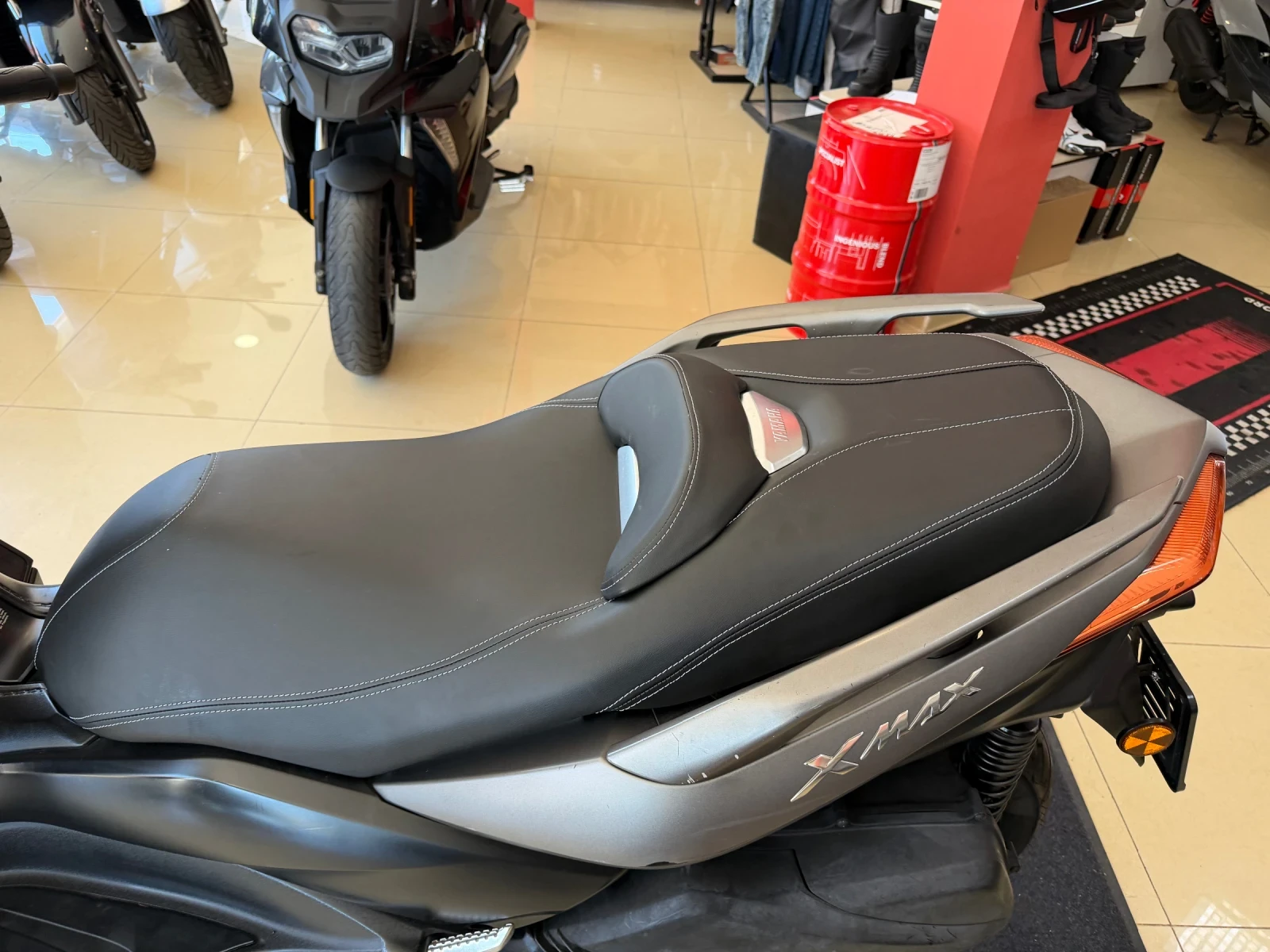 Yamaha X-max 300 ABS TC, снимка 7 - Мотоциклети и мототехника - 54718693