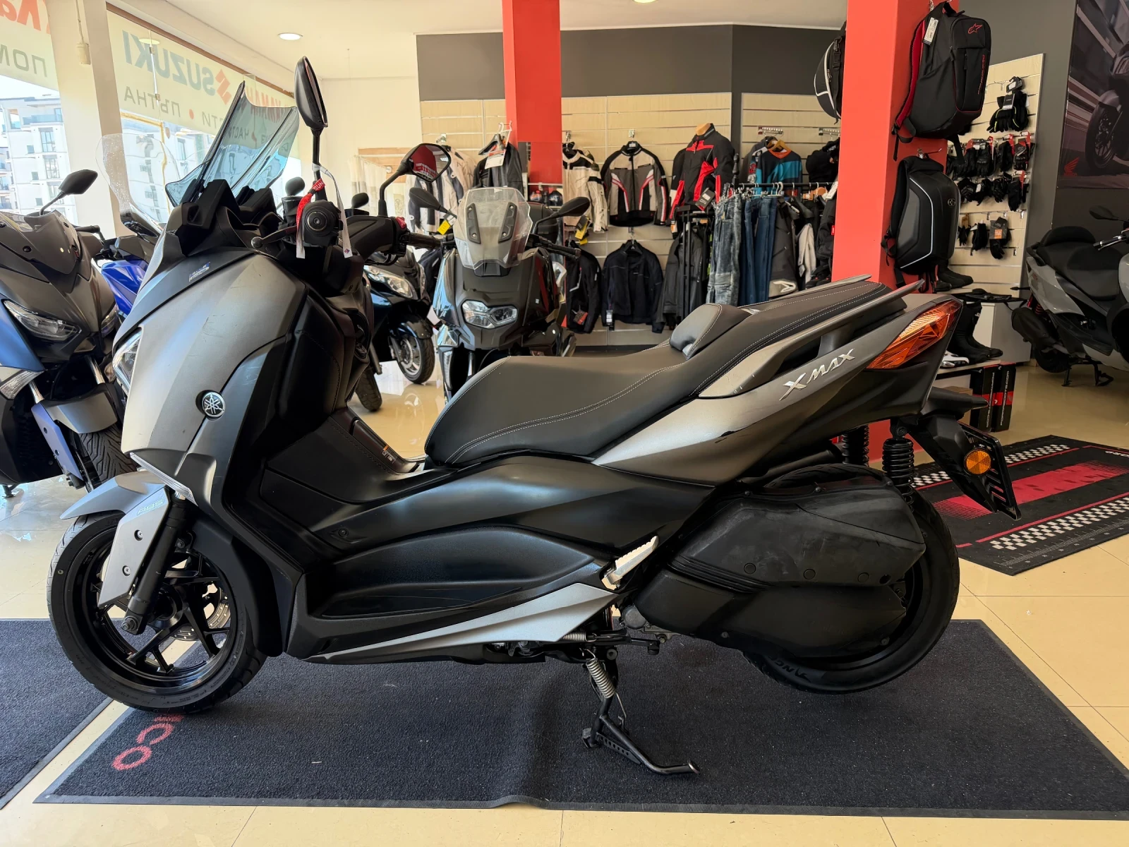 Yamaha X-max 300 ABS TC, снимка 9 - Мотоциклети и мототехника - 54718693
