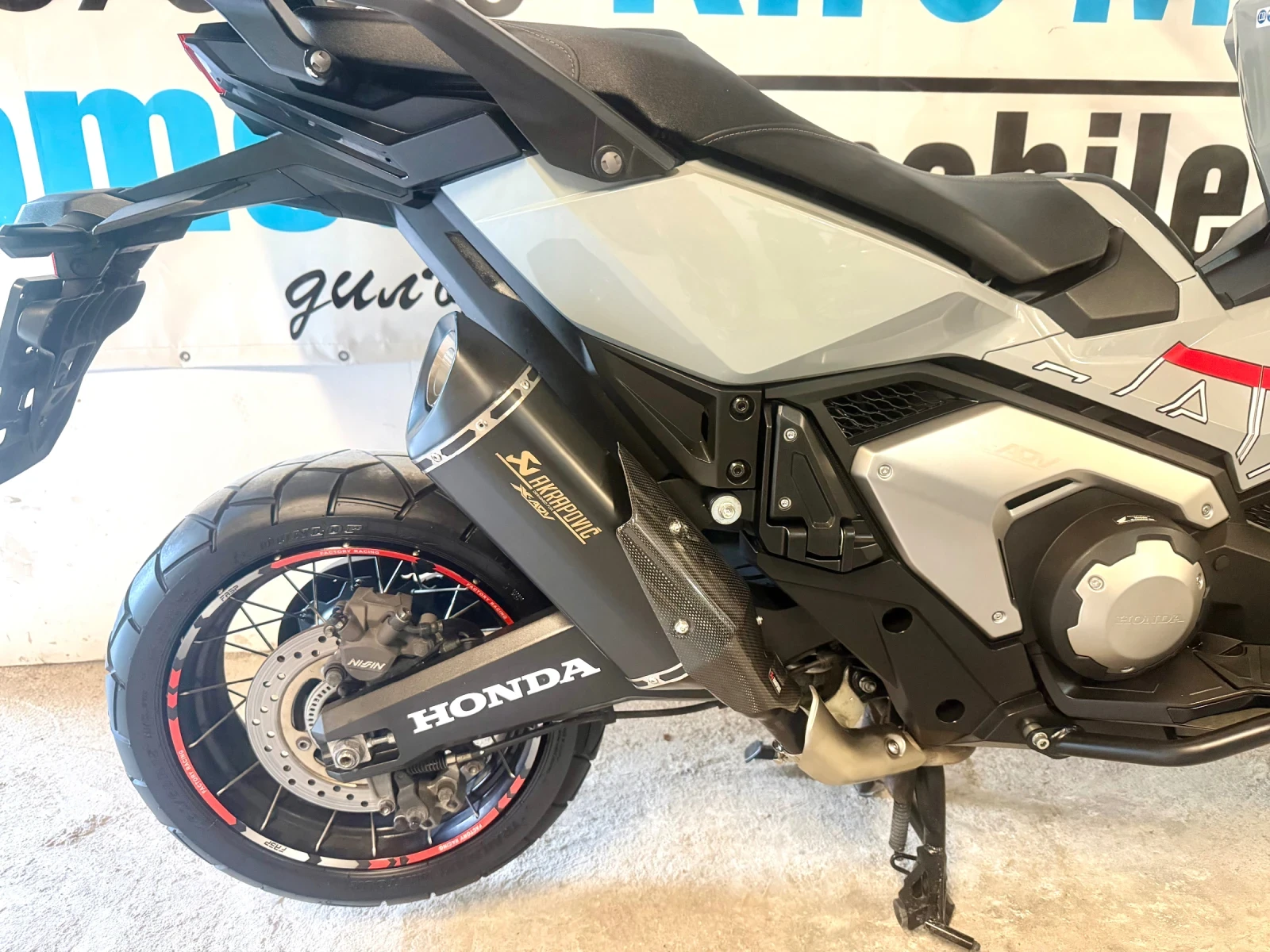 Honda X-ADV 750i ABS TCS LED AKRAPOVIC , снимка 7 - Мотоциклети и мототехника - 55236959