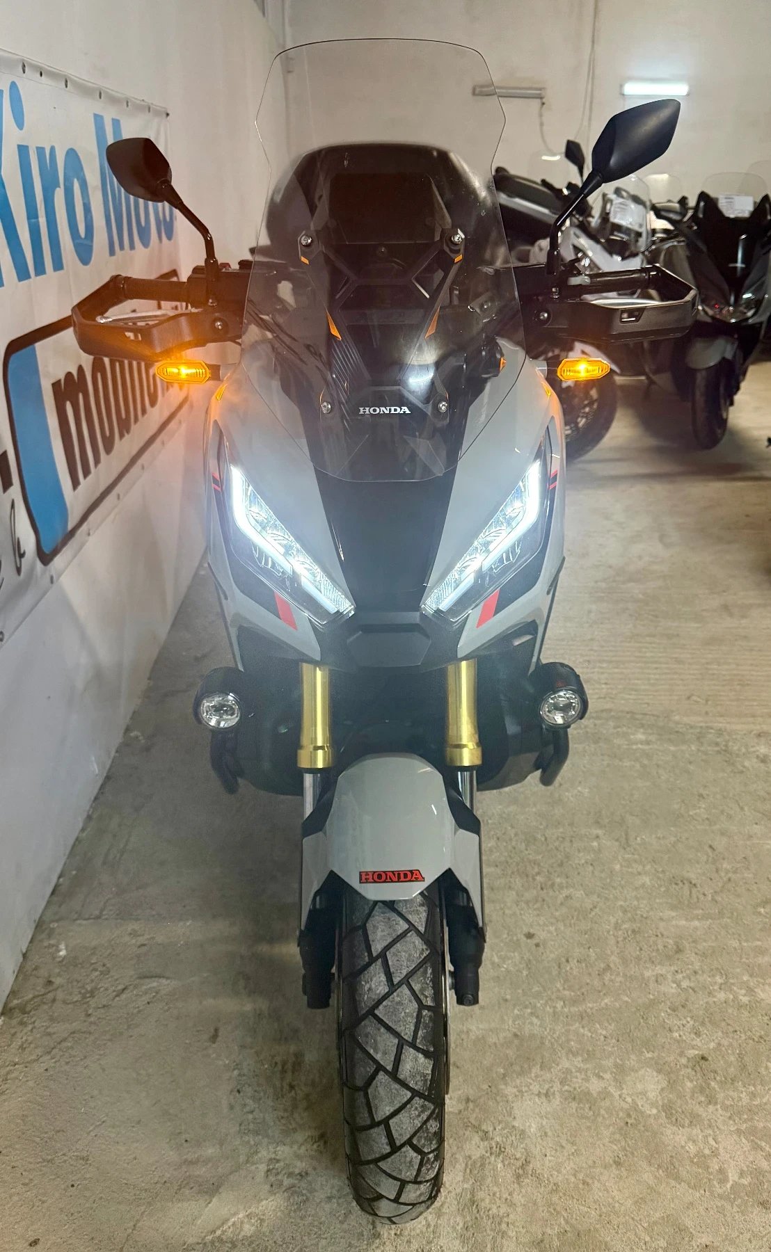 Honda X-ADV 750i ABS TCS LED  | Mobile.bg � ����������� 12