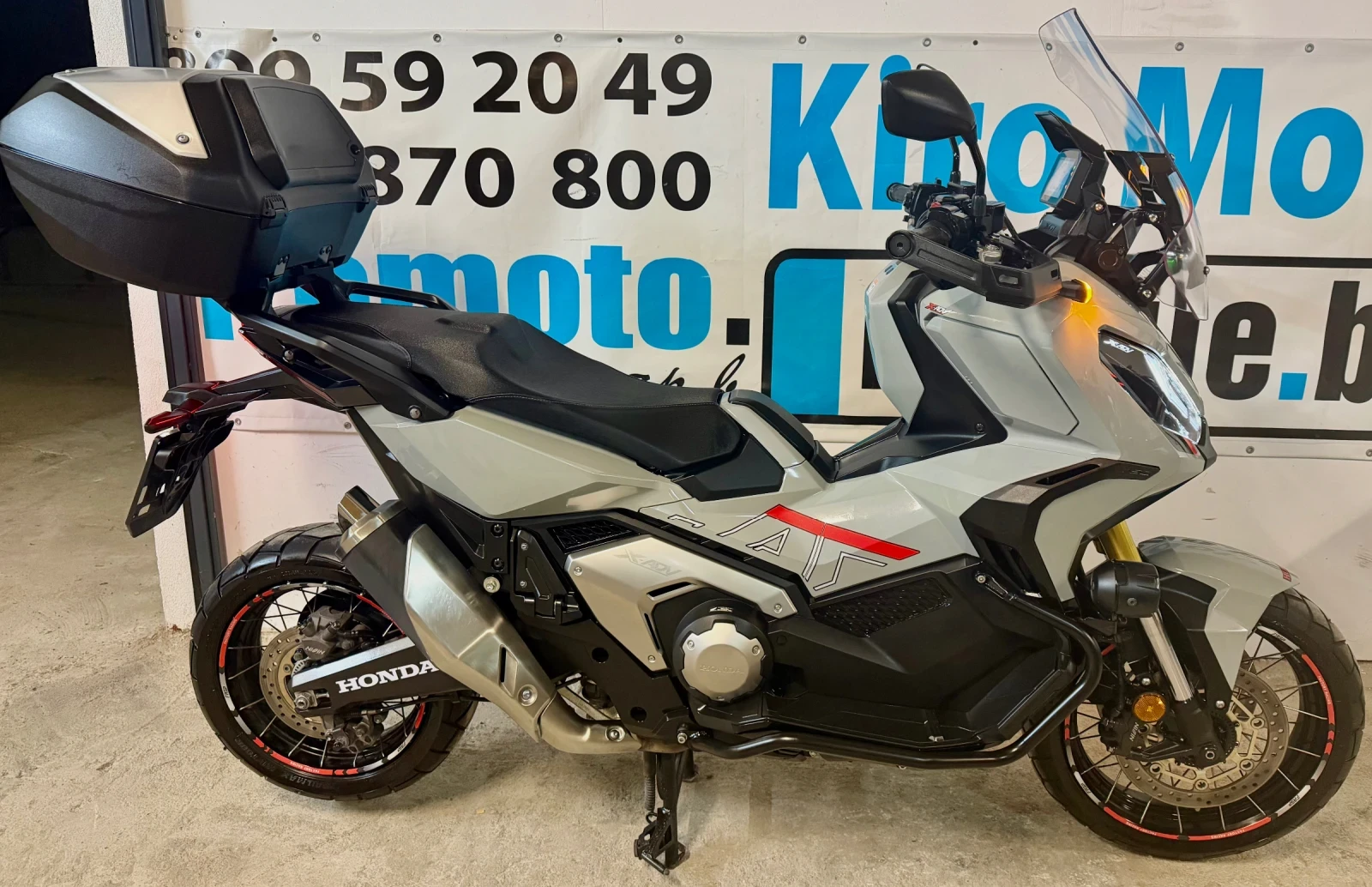 Honda X-ADV 750i ABS TCS LED  | Mobile.bg � ����������� 5