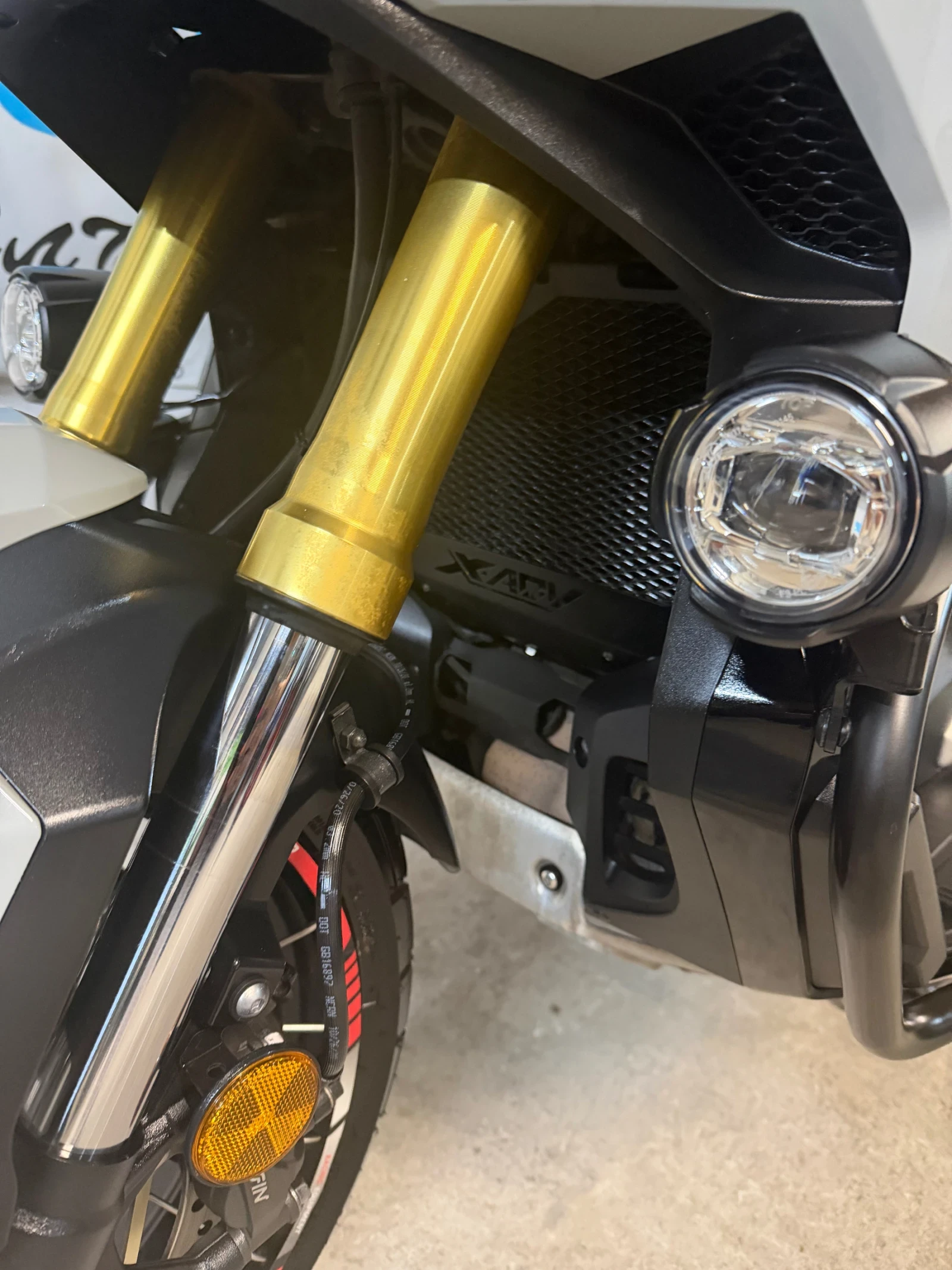 Honda X-ADV 750i ABS TCS LED  | Mobile.bg � ����������� 13