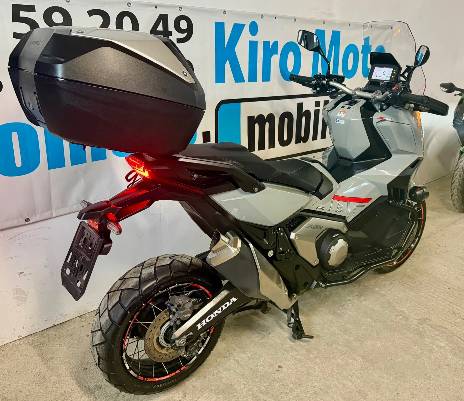 Honda X-ADV 750i ABS TCS LED  | Mobile.bg � ����������� 7