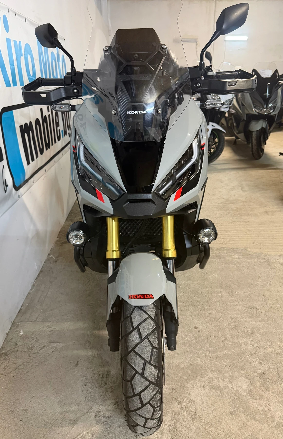 Honda X-ADV 750i ABS TCS LED  | Mobile.bg � ����������� 3