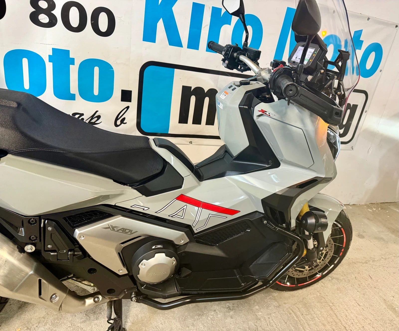 Honda X-ADV 750i ABS TCS LED  | Mobile.bg � ����������� 6