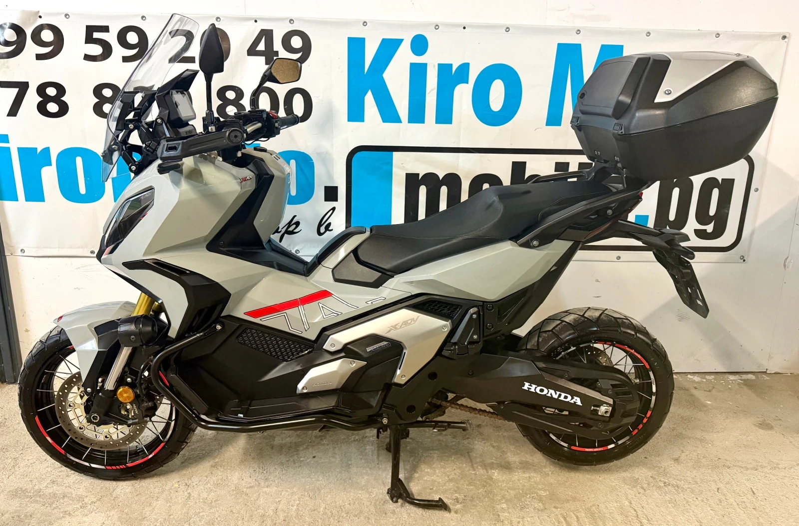 Honda X-ADV 750i ABS TCS LED  | Mobile.bg � ����������� 2